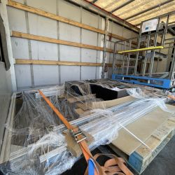 Preprava prípravkov a nerezových košov pre VW Bratislava - JKSpedTrans